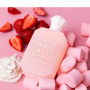 HUDA BEAUTY Kayali Yum marshmallow 81 Full Size 3.4 Oz Authentic!!!